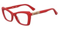 Montura de gafas Moschino Mujer MOS649RED52 - MOS649RED52